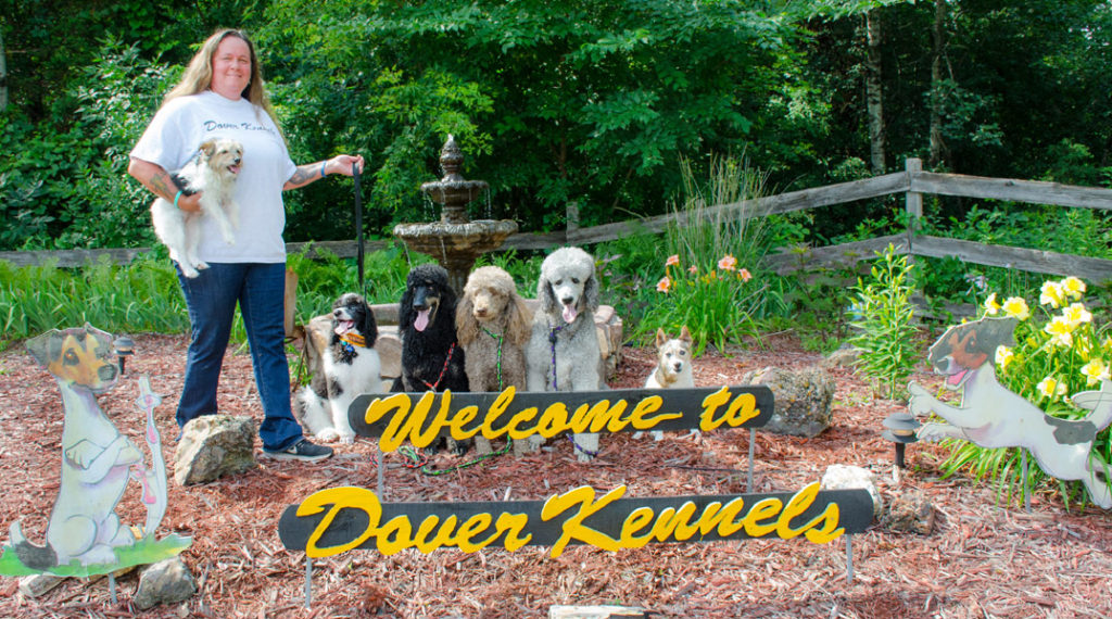 Dover Kennels Staff